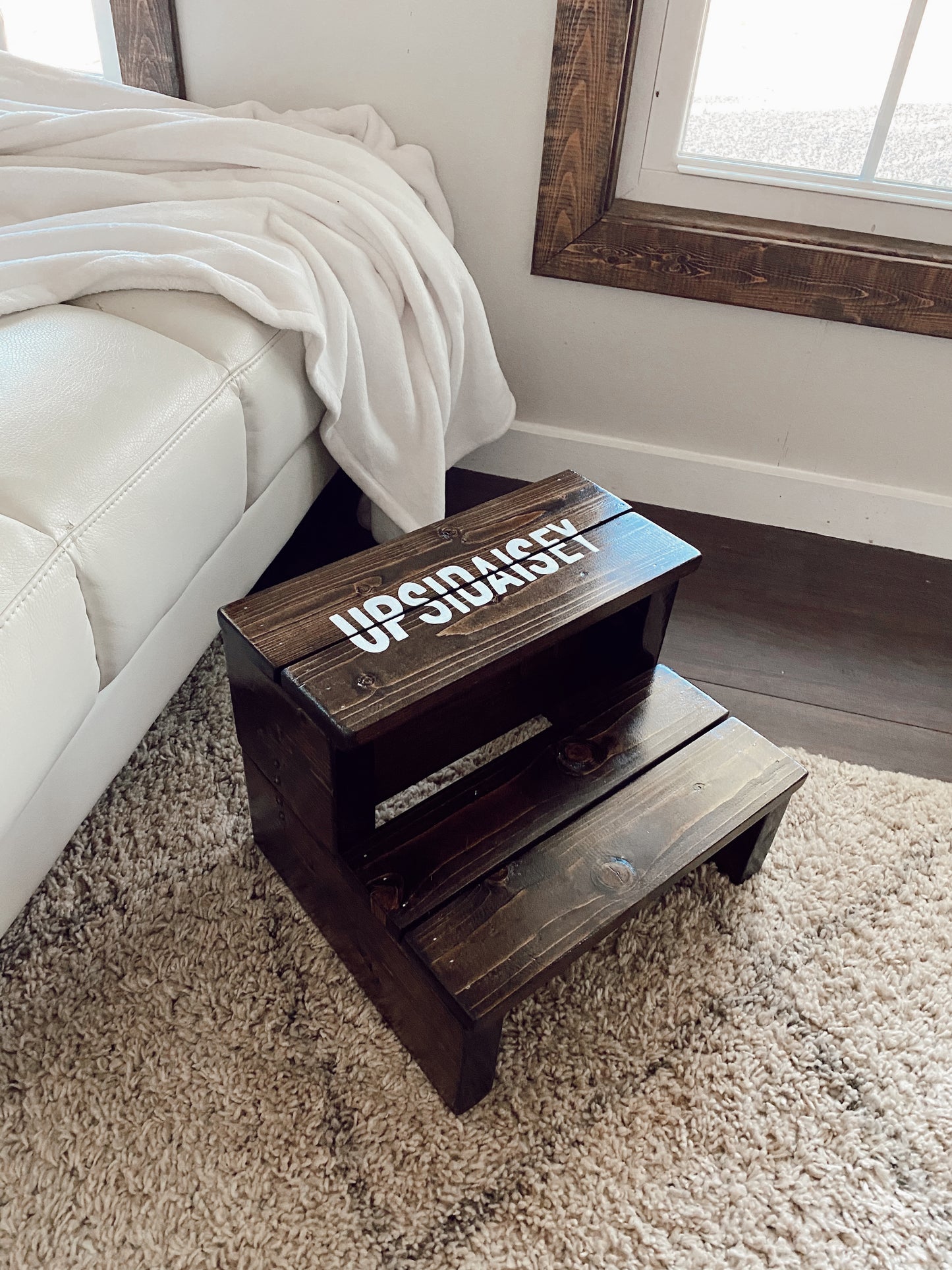 Upsidaisy Step Stool