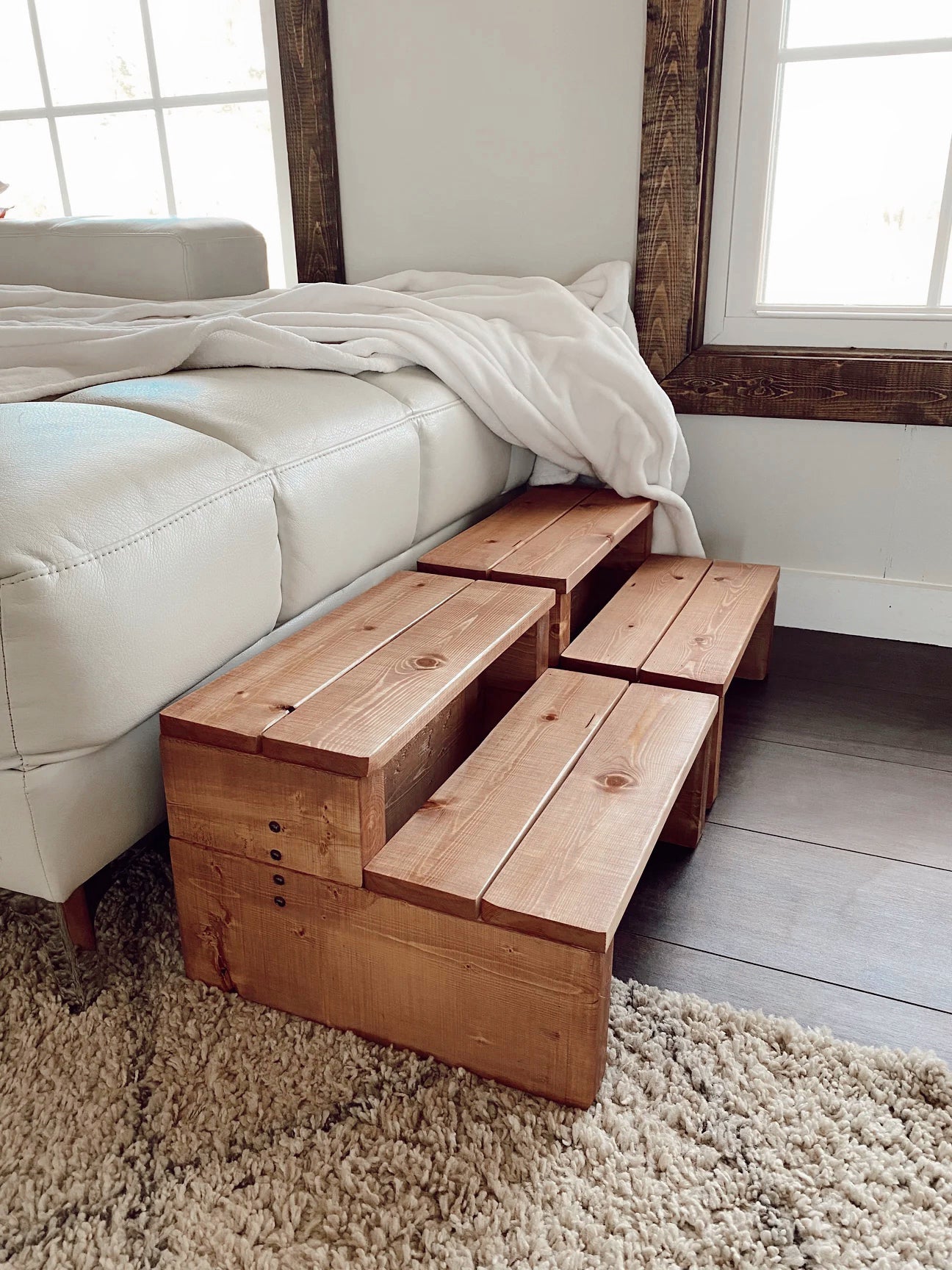 Cherry Soda Step Stool