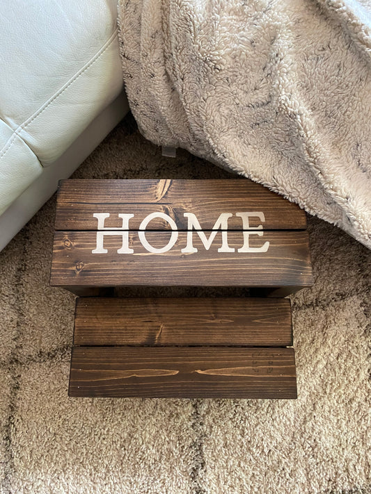 Home Decor Step Stool